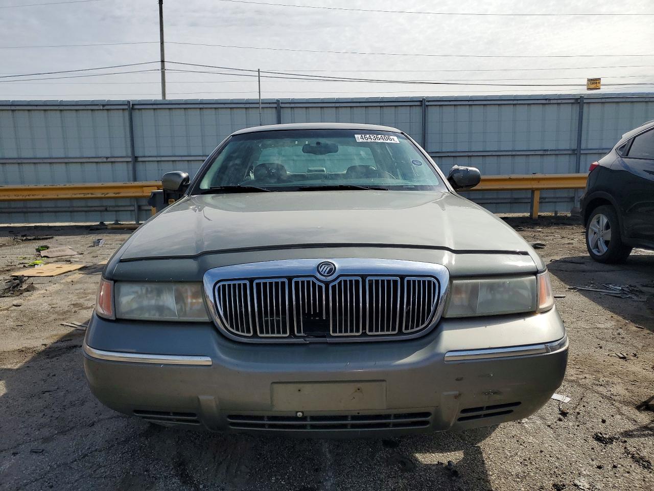 1998 MERCURY GRMARQUIS