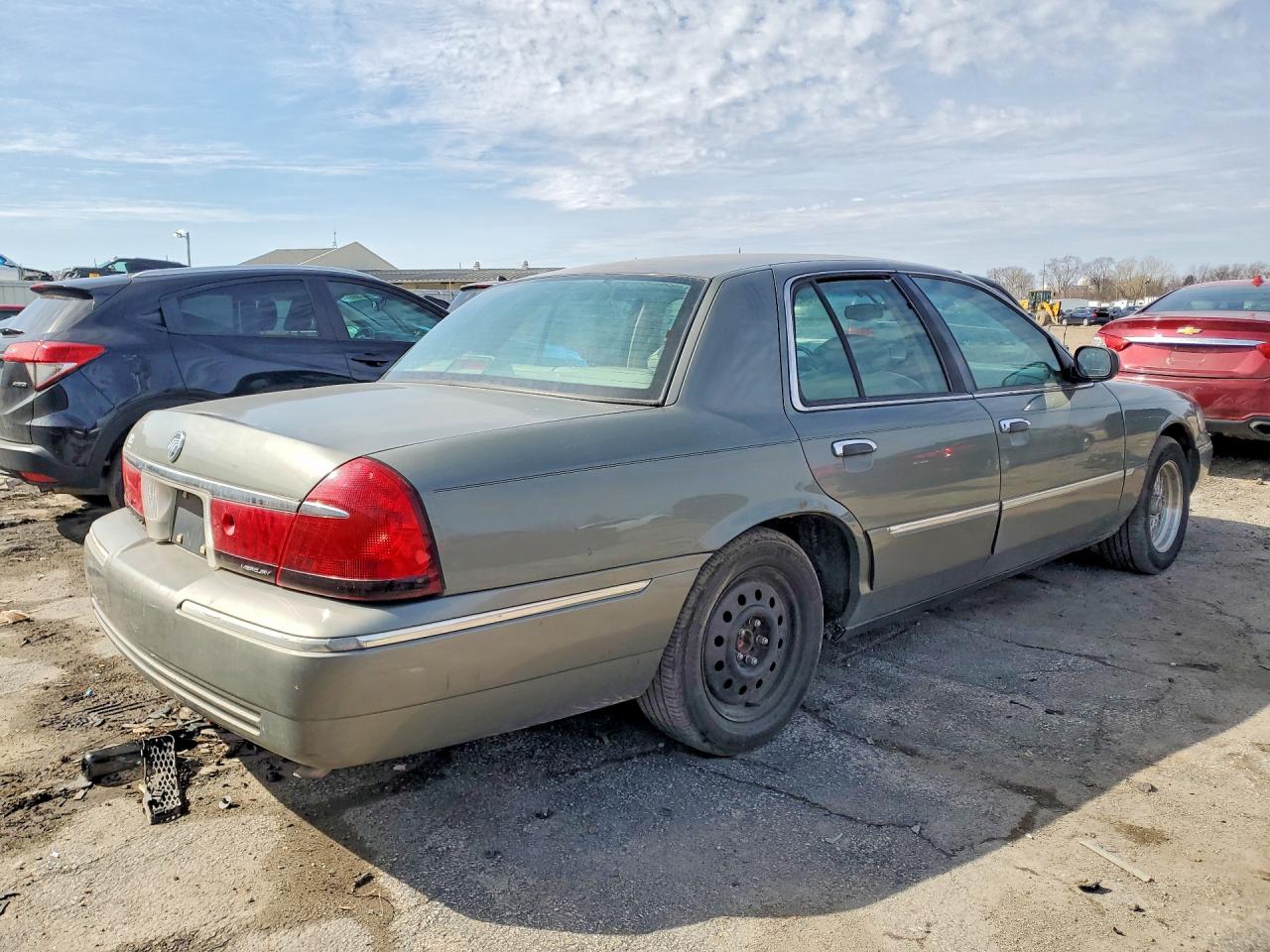 1998 MERCURY GRMARQUIS