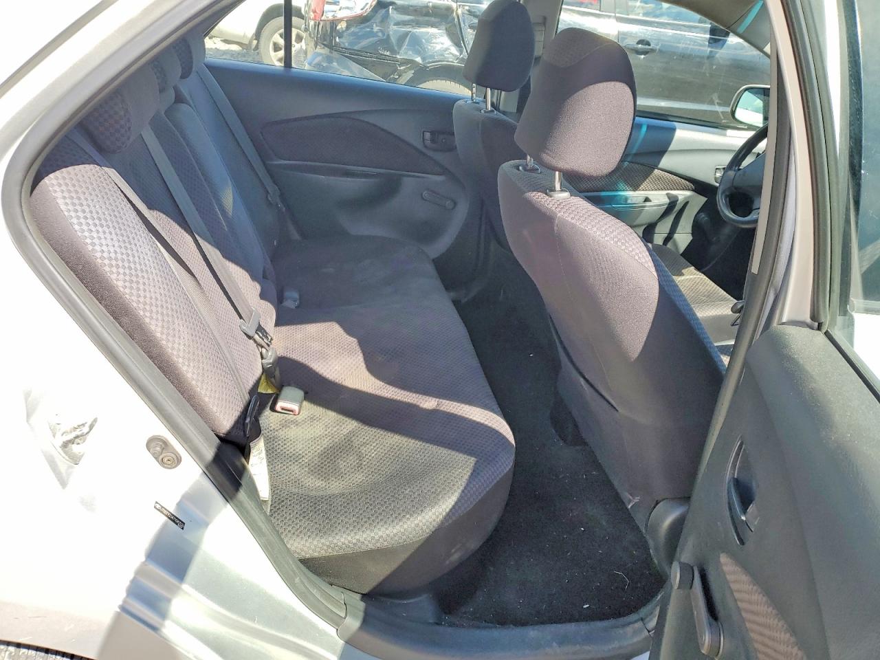 2007 TOYOTA YARIS