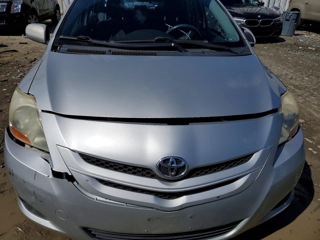 2007 TOYOTA YARIS