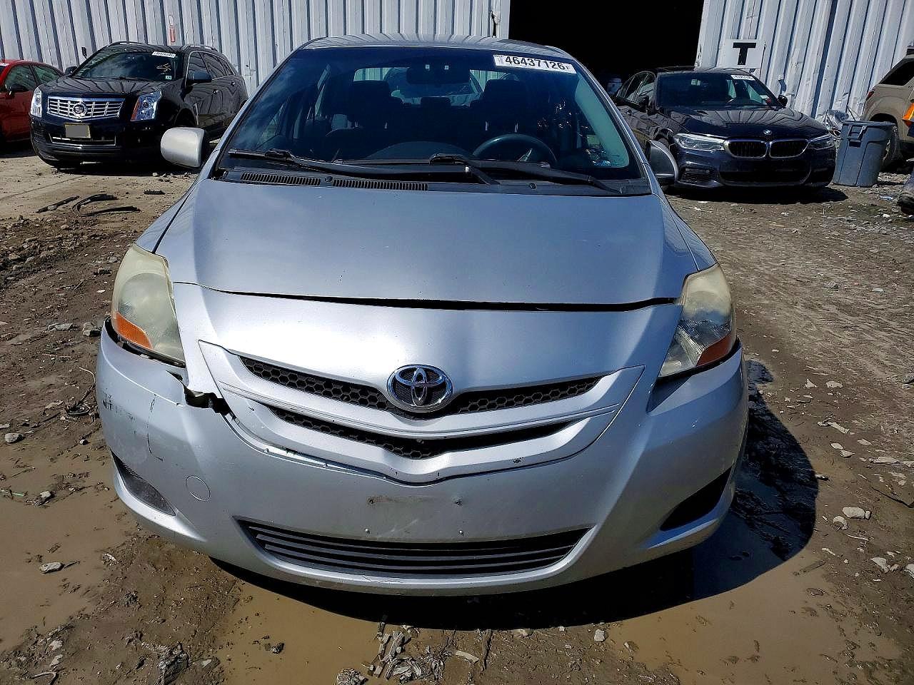 2007 TOYOTA YARIS