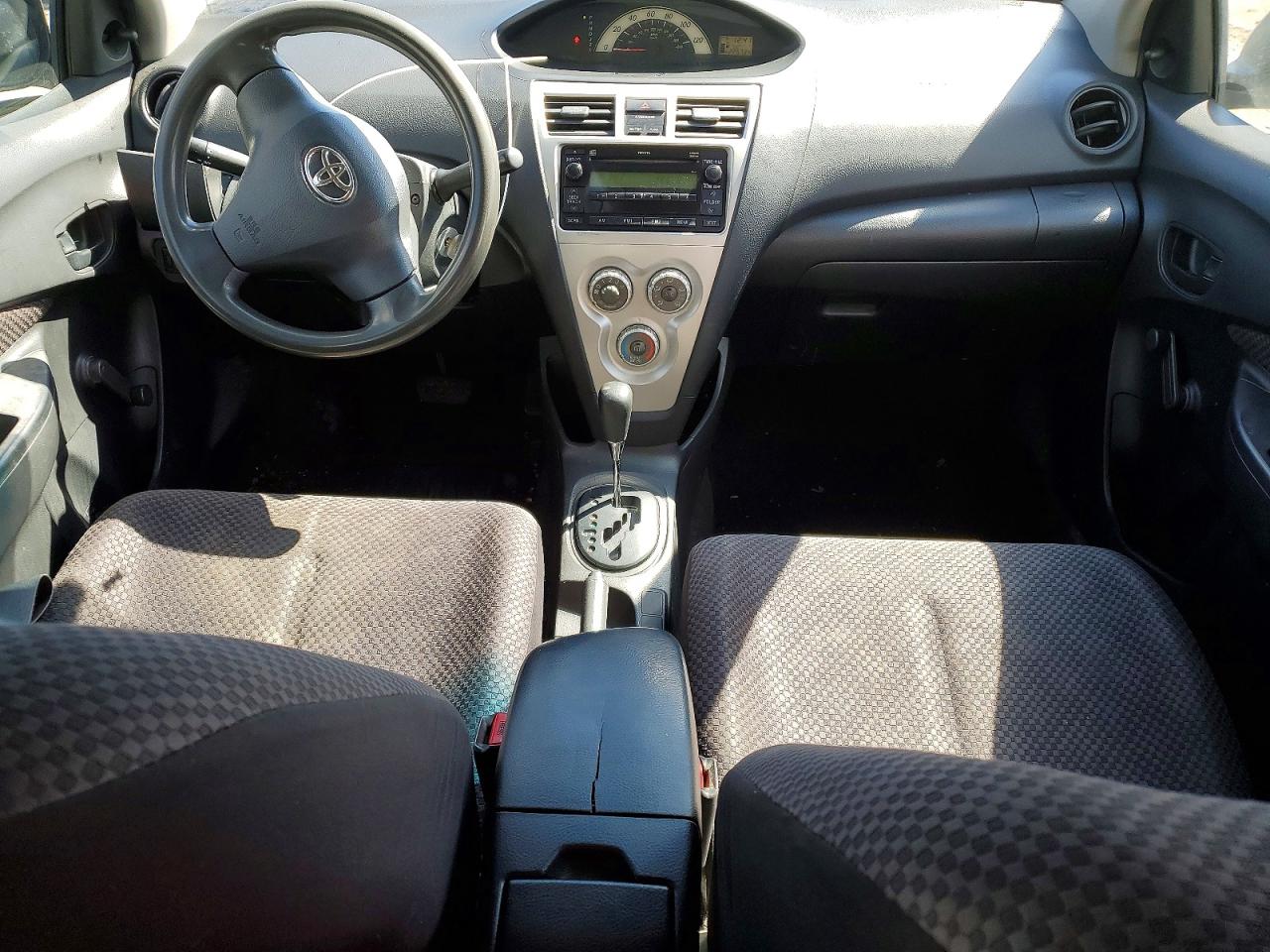 2007 TOYOTA YARIS
