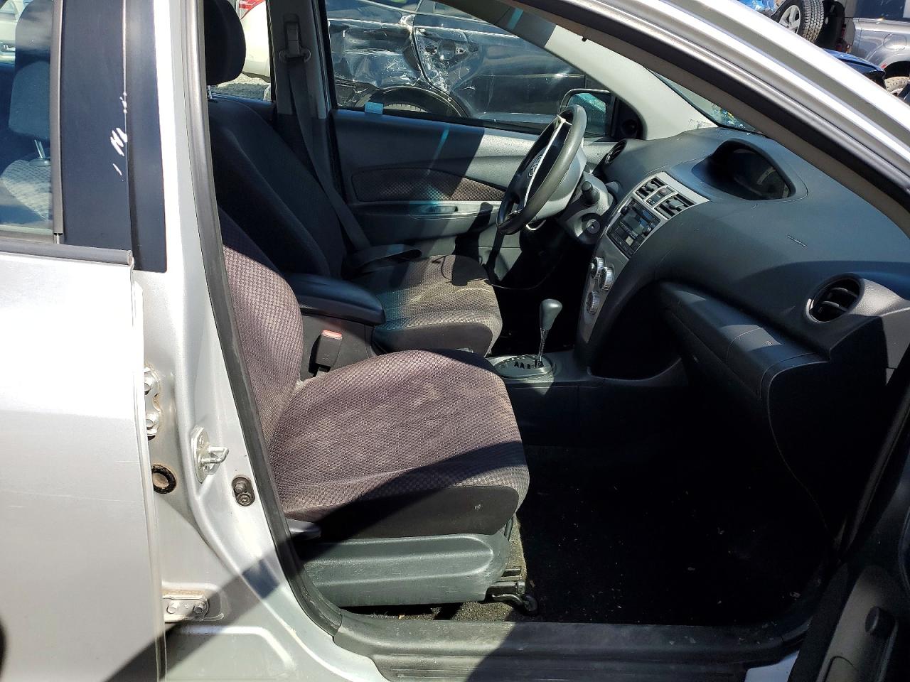 2007 TOYOTA YARIS