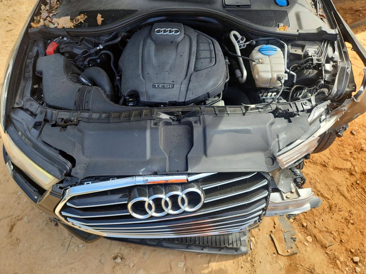 2018 AUDI A6