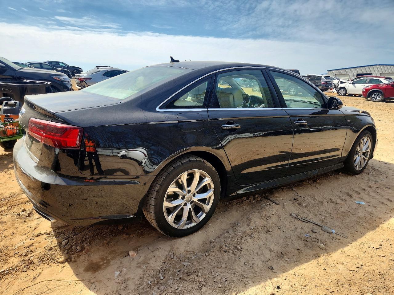 2018 AUDI A6