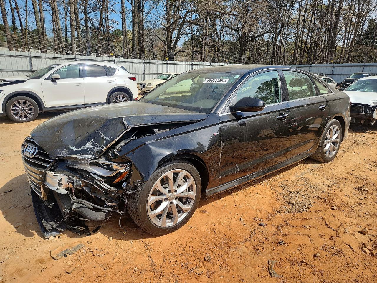 2018 AUDI A6