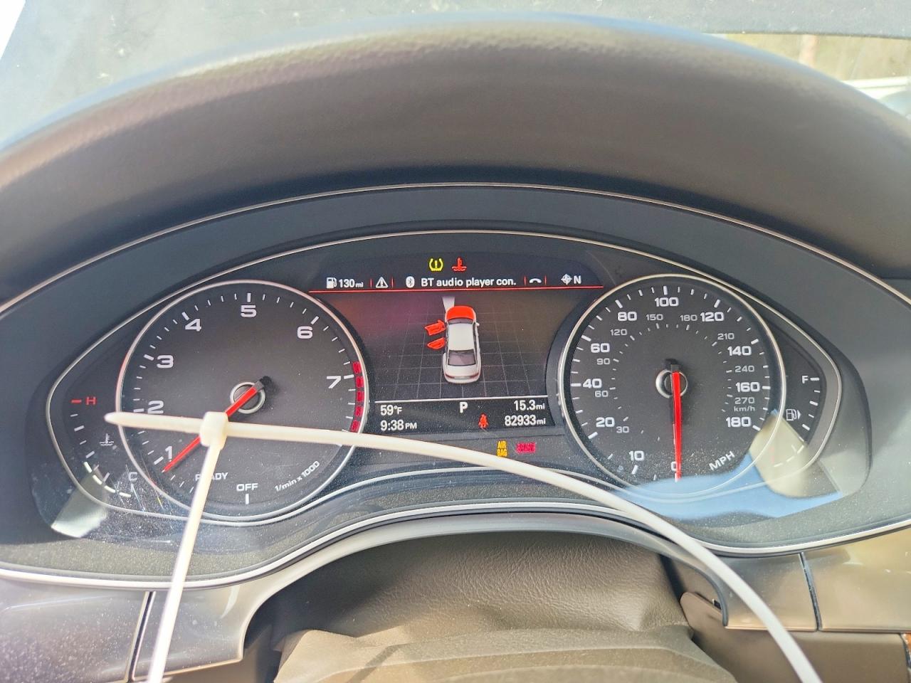 2018 AUDI A6
