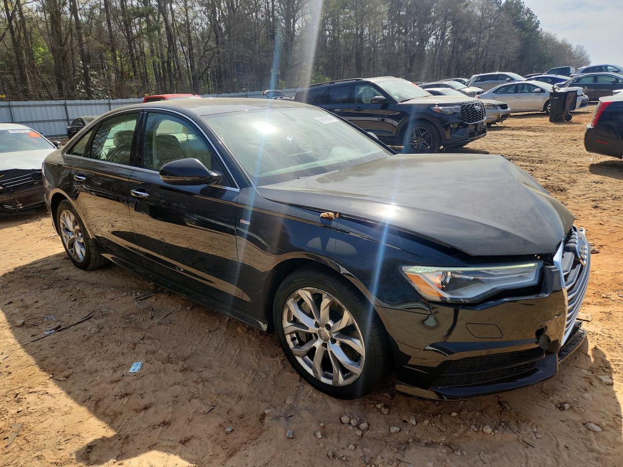 2018 AUDI A6