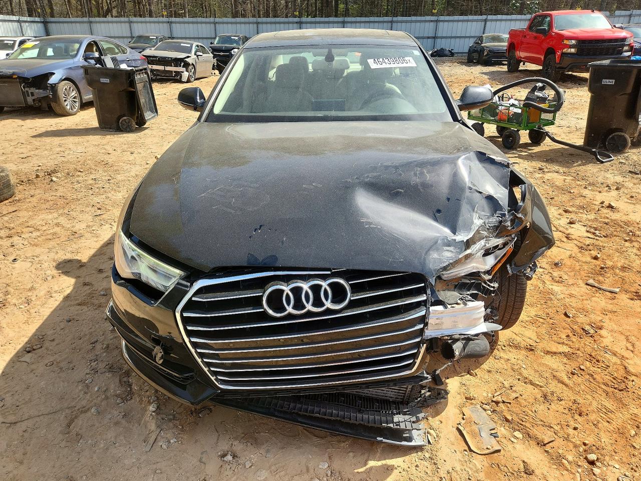 2018 AUDI A6