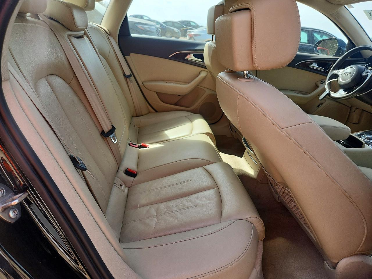 2018 AUDI A6
