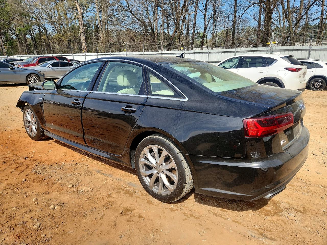 2018 AUDI A6