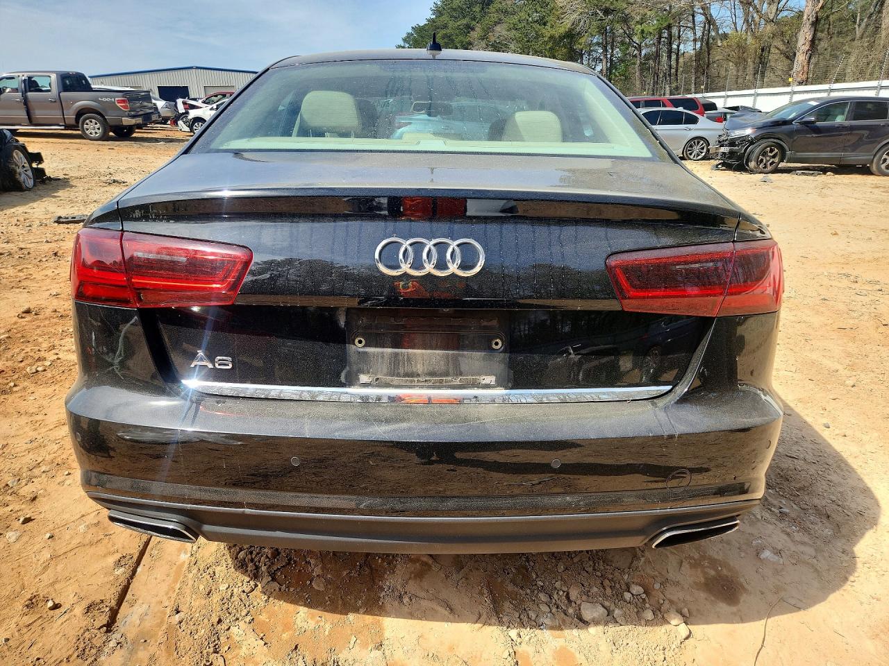 2018 AUDI A6