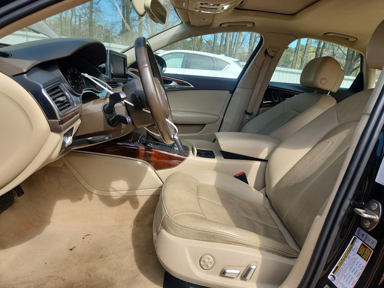 2018 AUDI A6