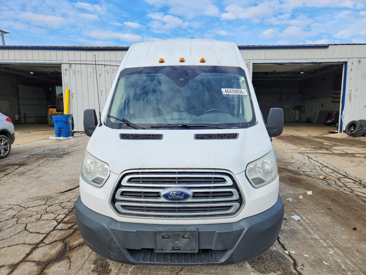 2017 FORD TRANSIT