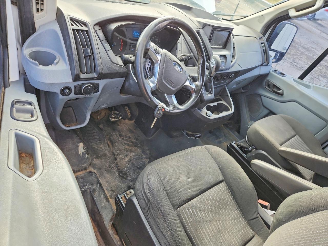 2017 FORD TRANSIT