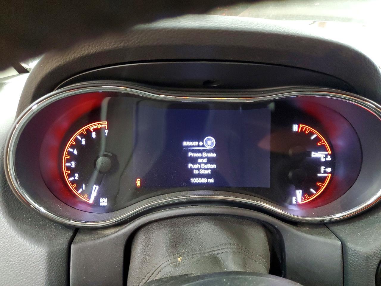 2018 DODGE DURANGO