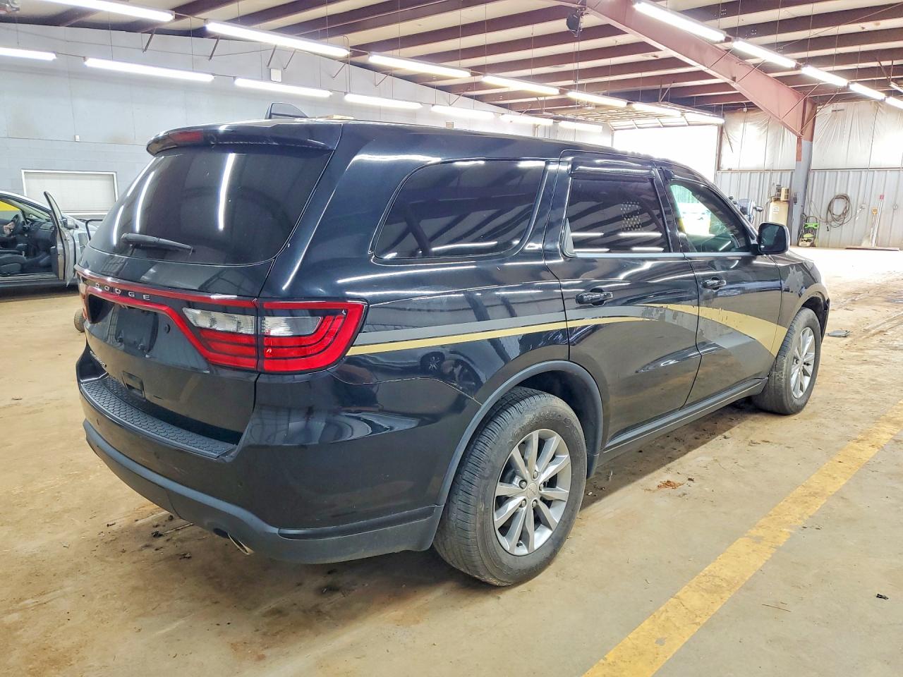 2018 DODGE DURANGO