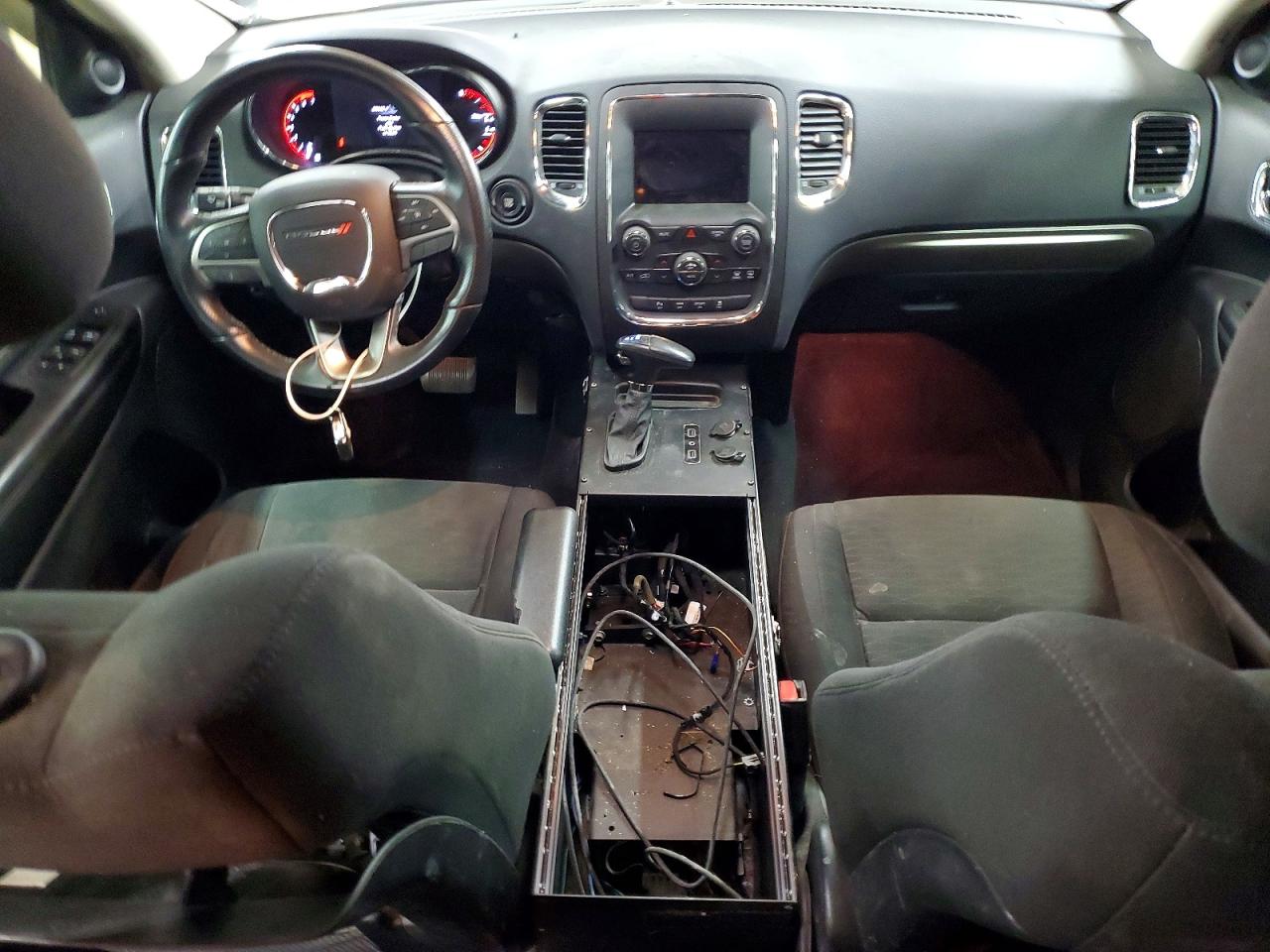 2018 DODGE DURANGO