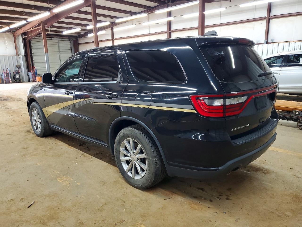 2018 DODGE DURANGO