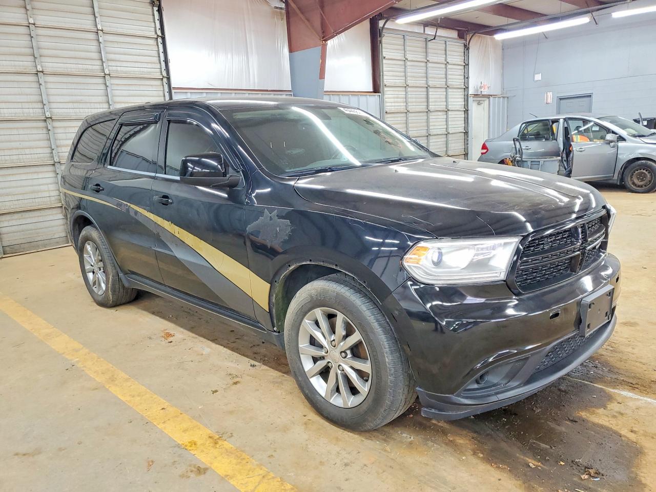 2018 DODGE DURANGO