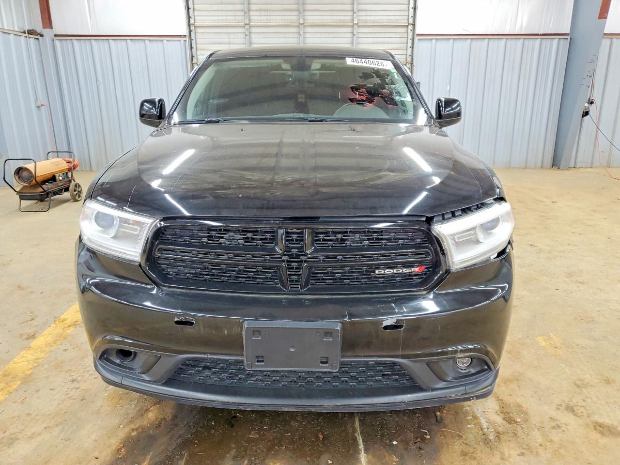 2018 DODGE DURANGO