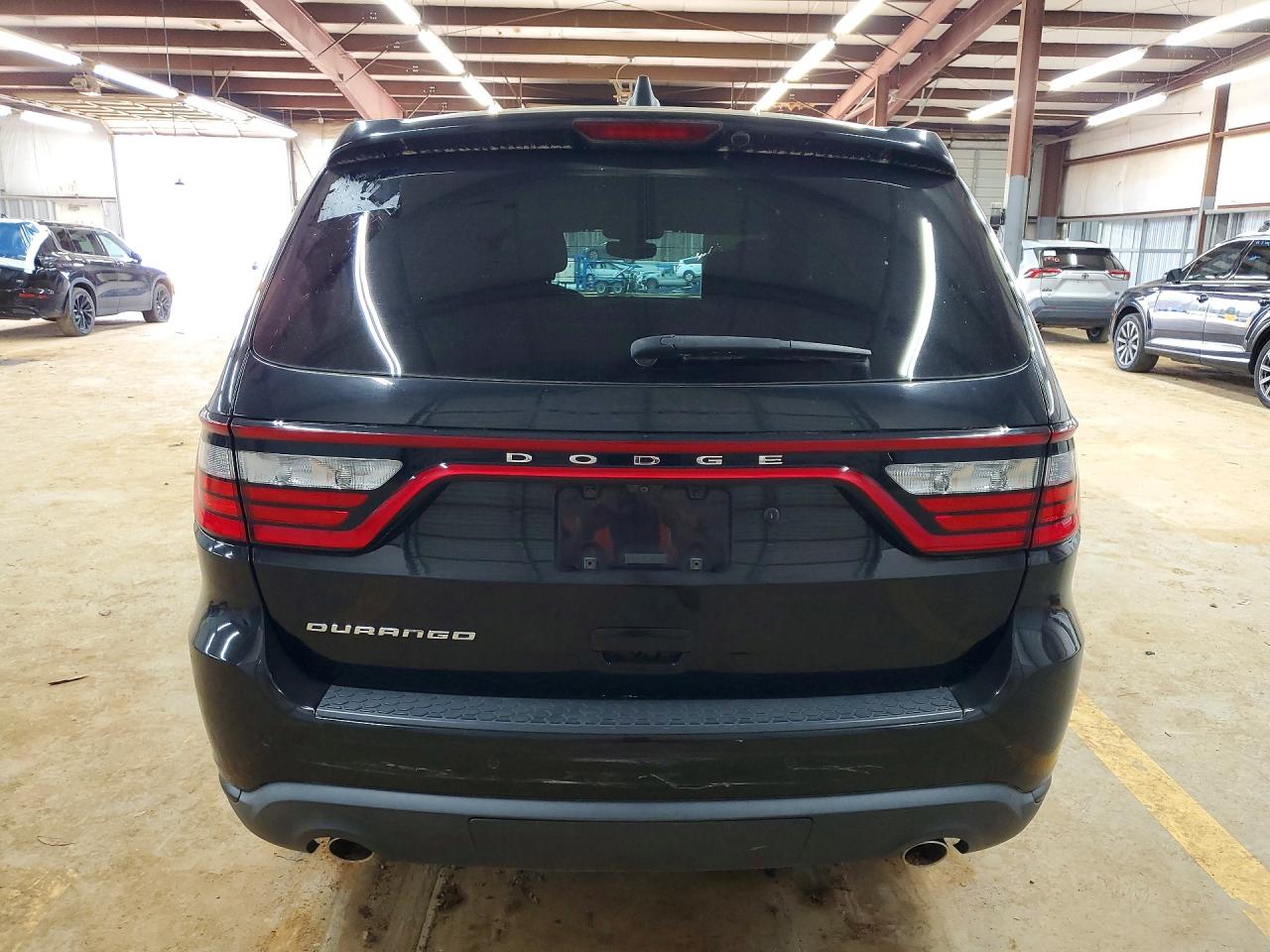 2018 DODGE DURANGO