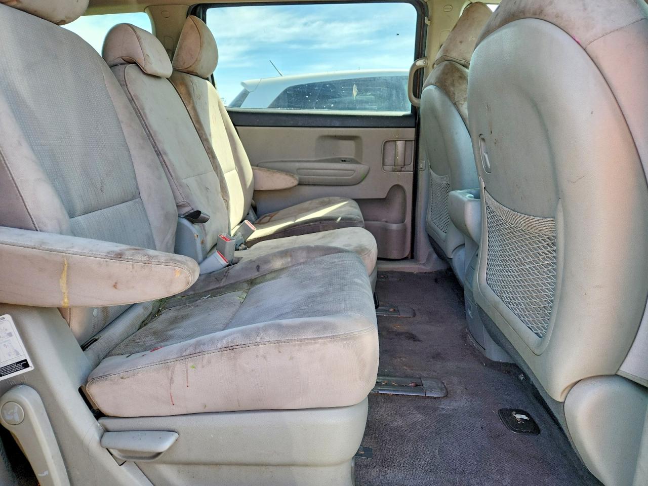 2020 KIA SEDONA
