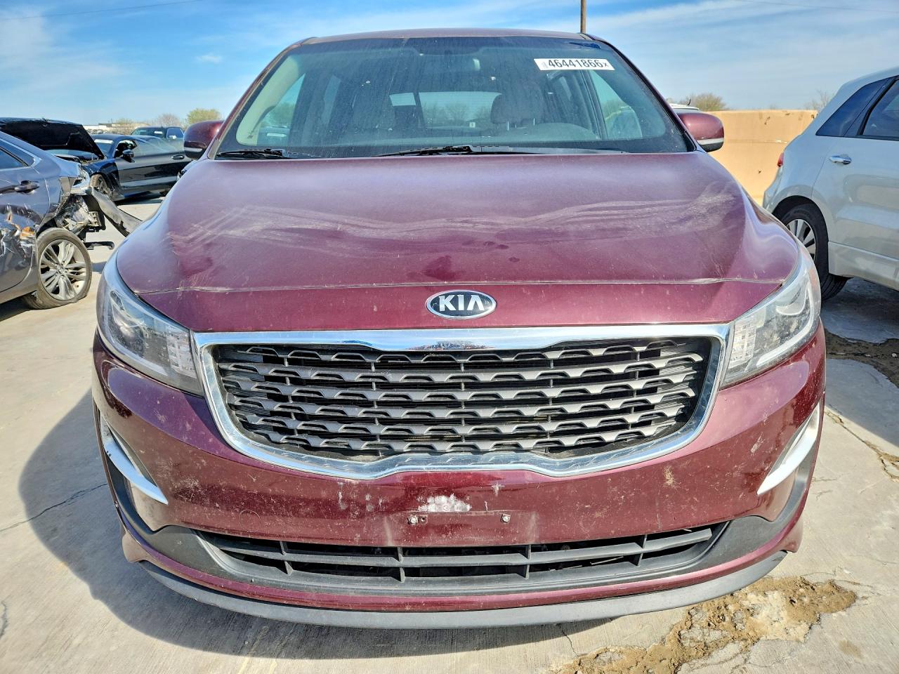 2020 KIA SEDONA