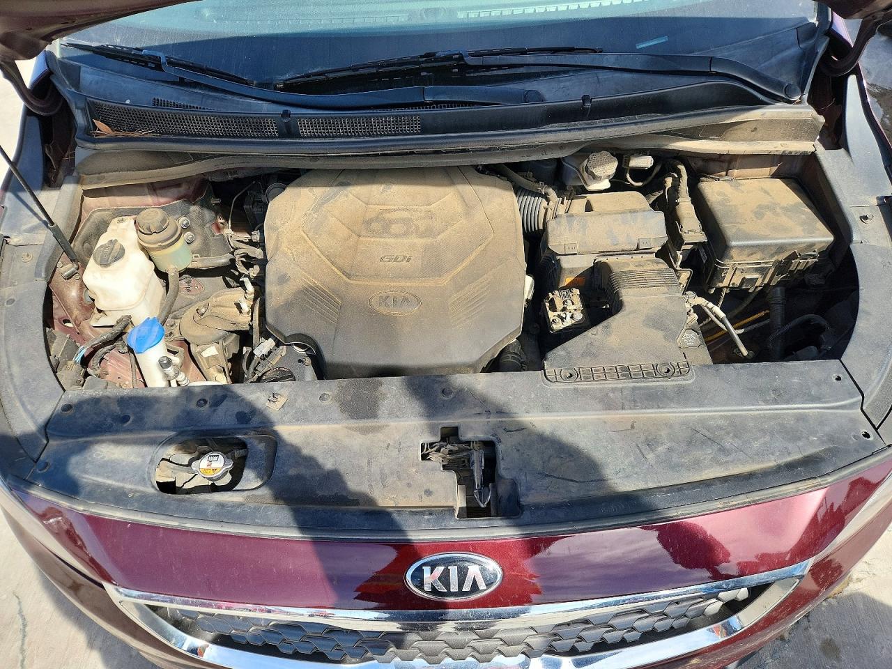 2020 KIA SEDONA