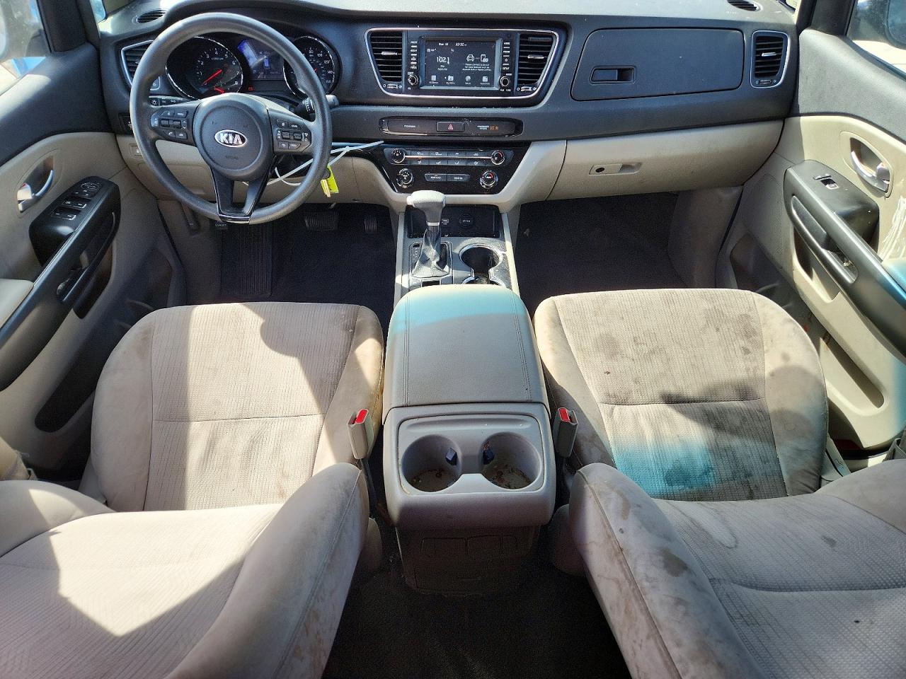 2020 KIA SEDONA