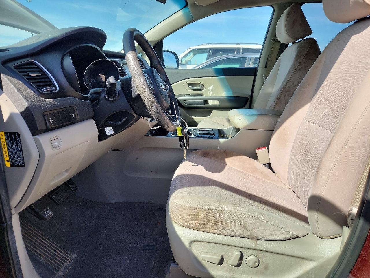 2020 KIA SEDONA