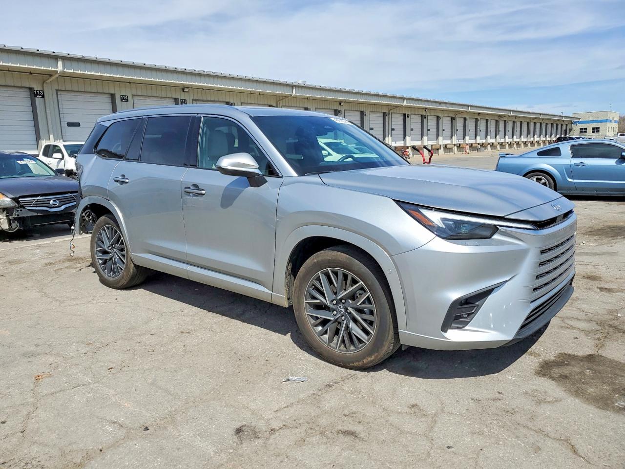 2025 LEXUS TX 350 LUX