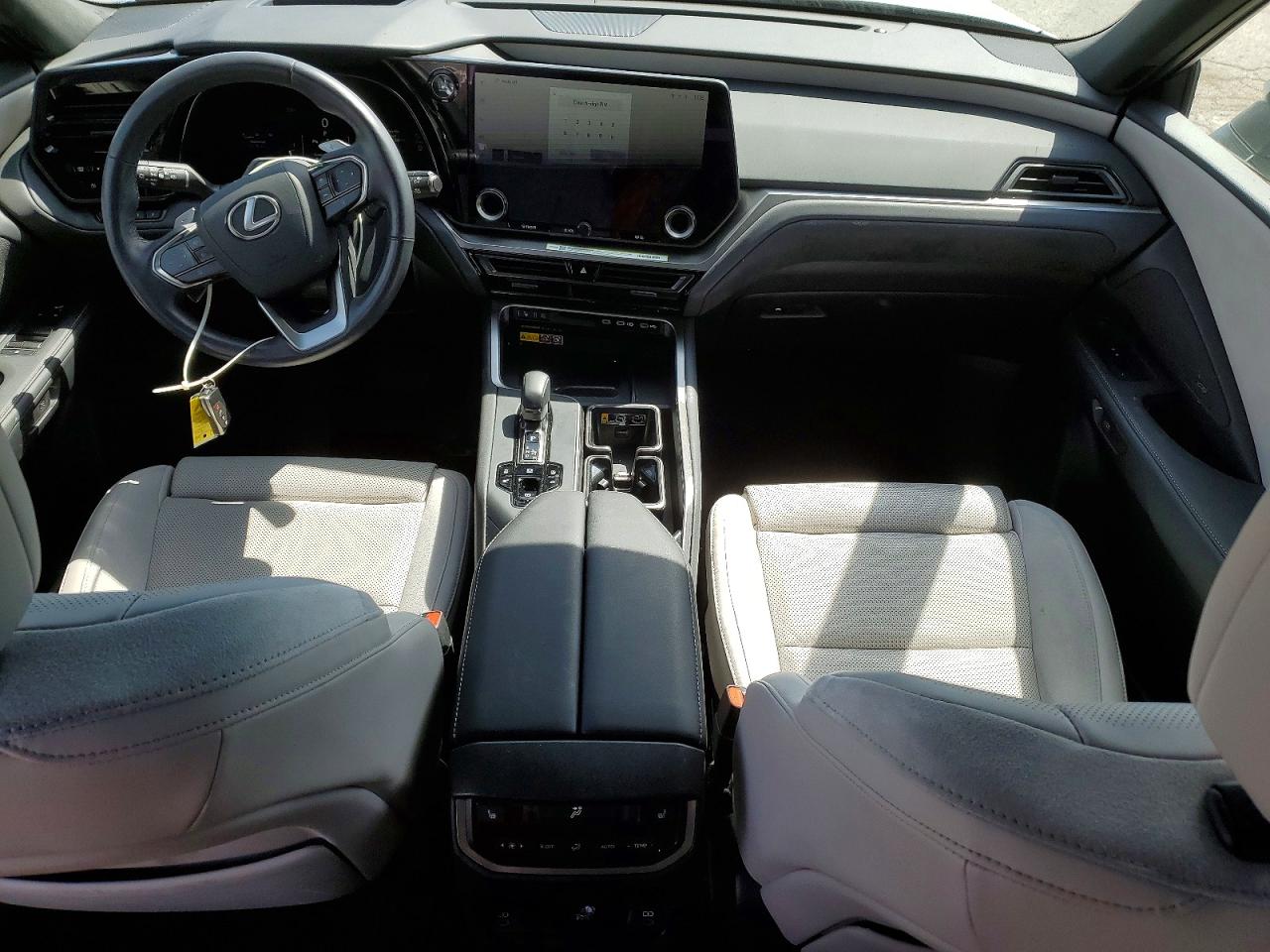 2025 LEXUS TX 350 LUX