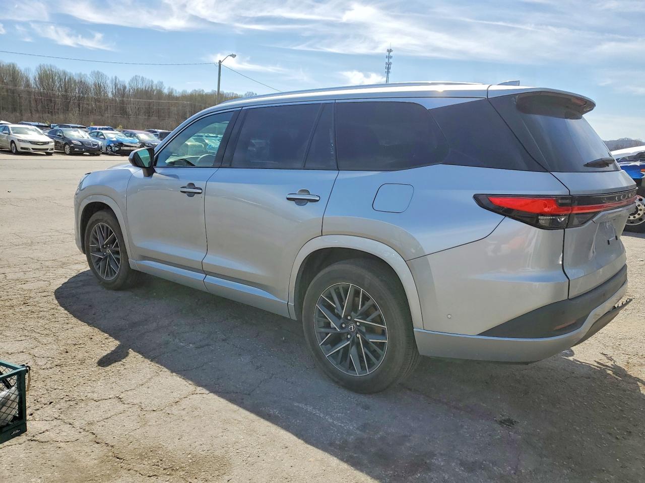 2025 LEXUS TX 350 LUX