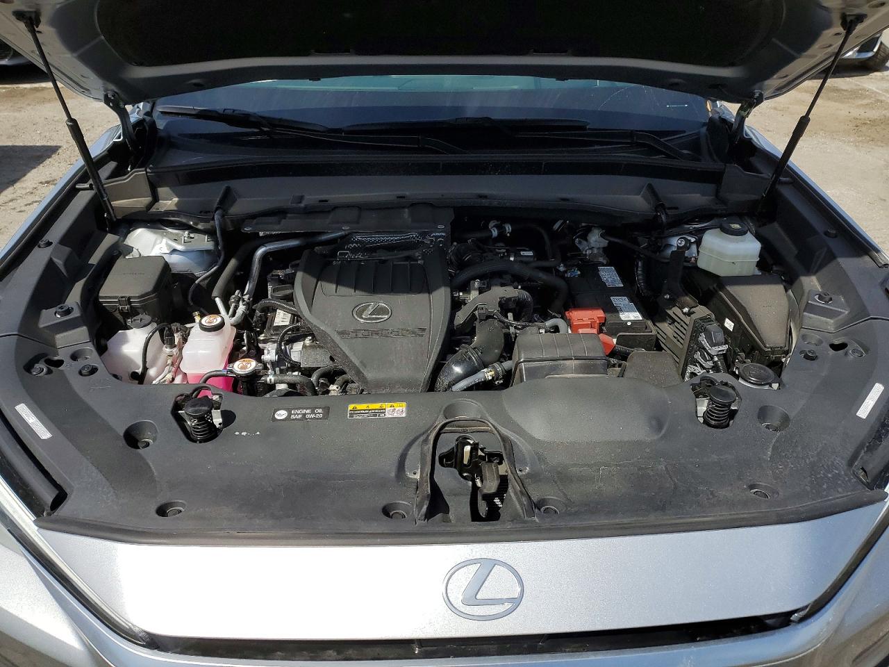 2025 LEXUS TX 350 LUX