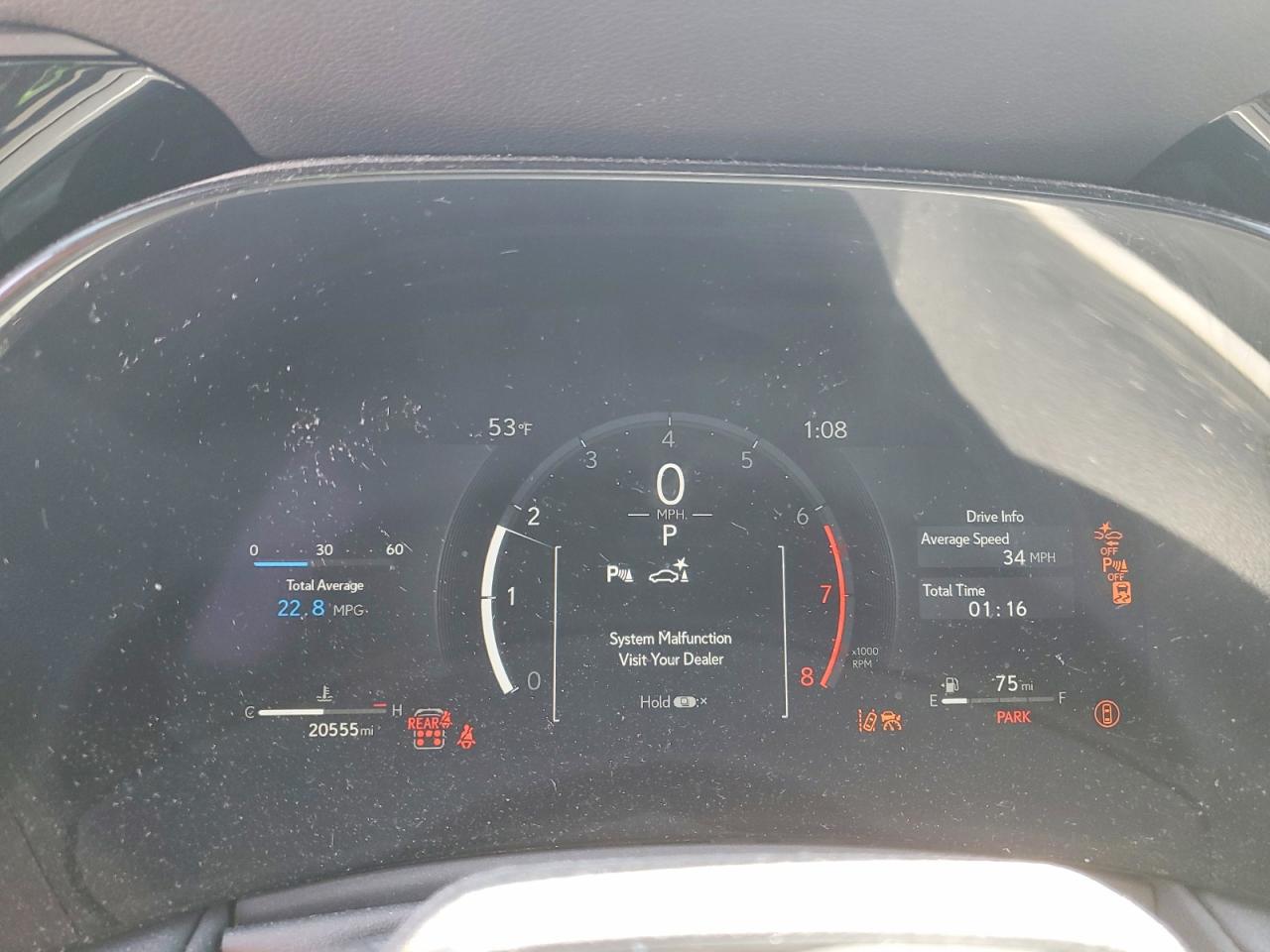 2025 LEXUS TX 350 LUX