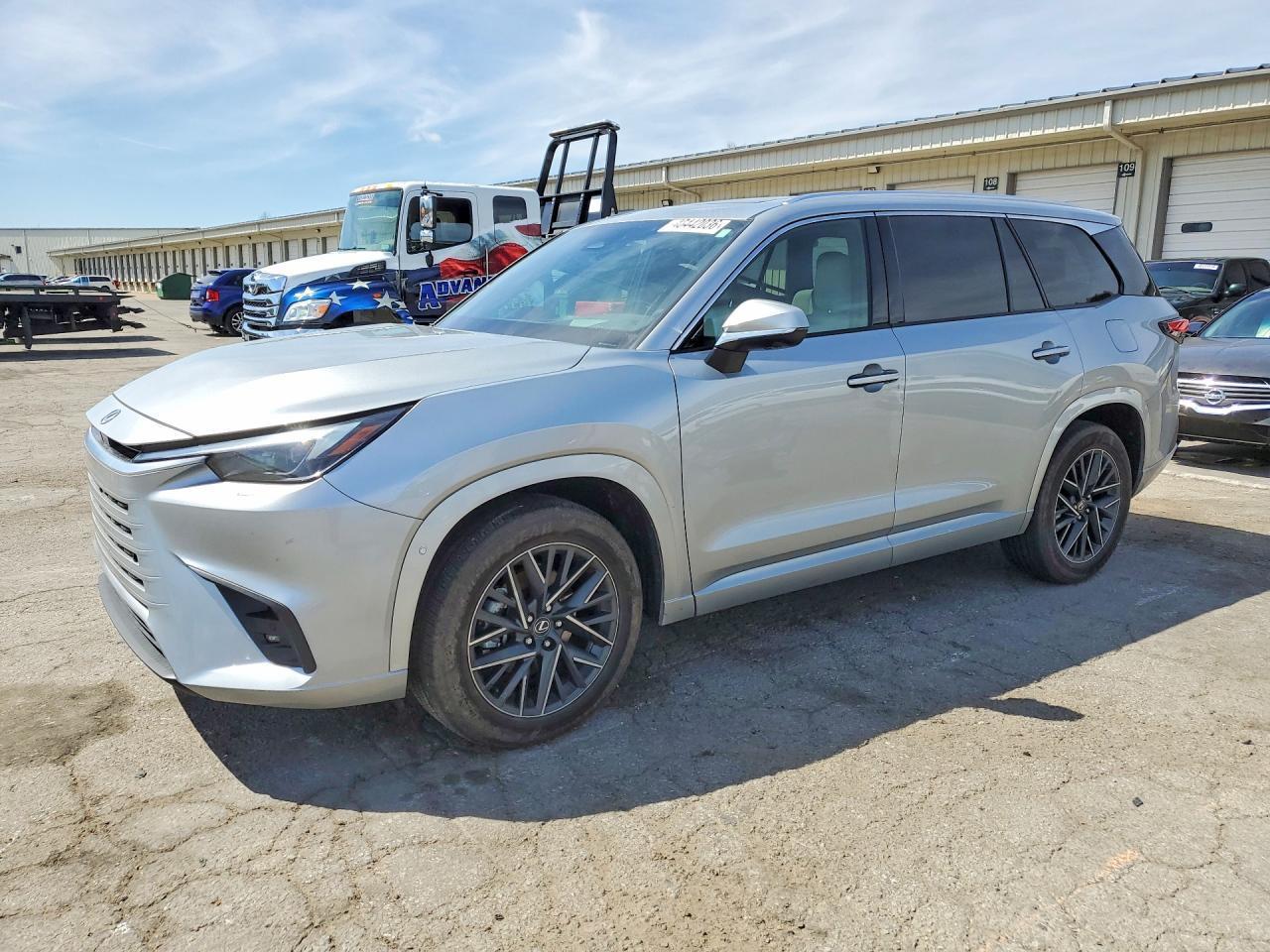 2025 LEXUS TX 350 LUX