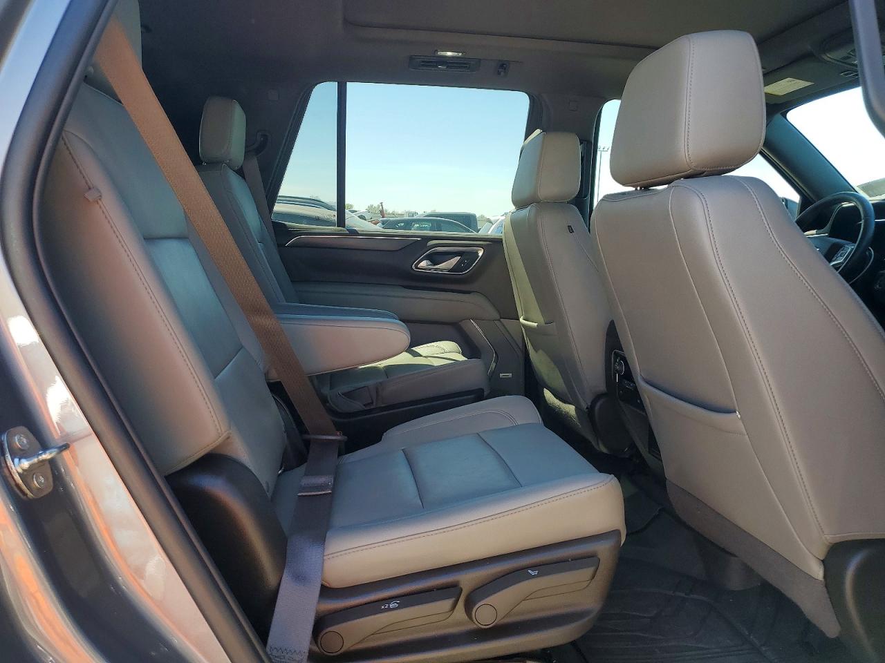 2022 CHEVROLET TAHOE