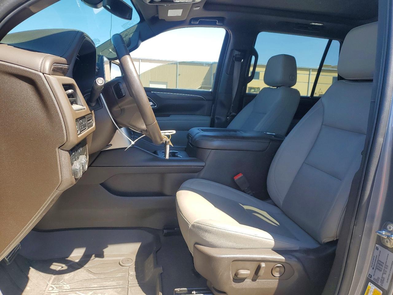 2022 CHEVROLET TAHOE