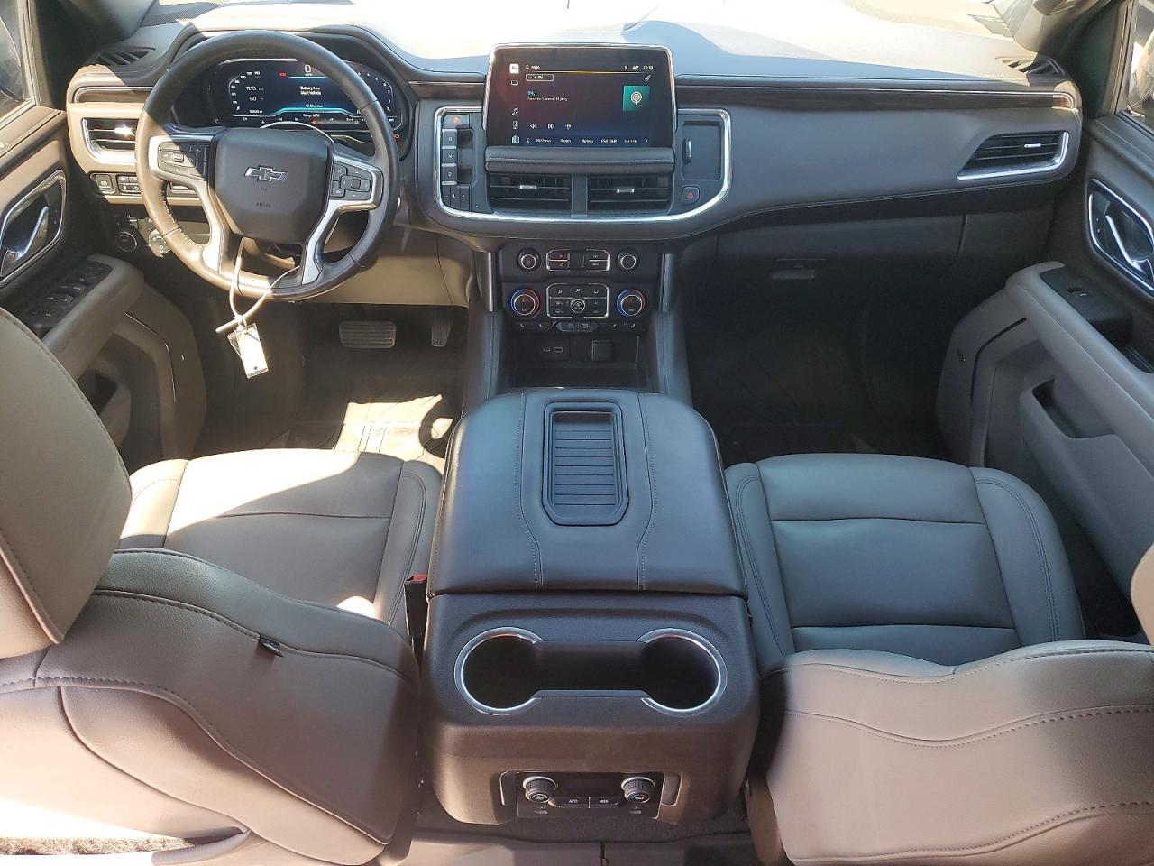 2022 CHEVROLET TAHOE