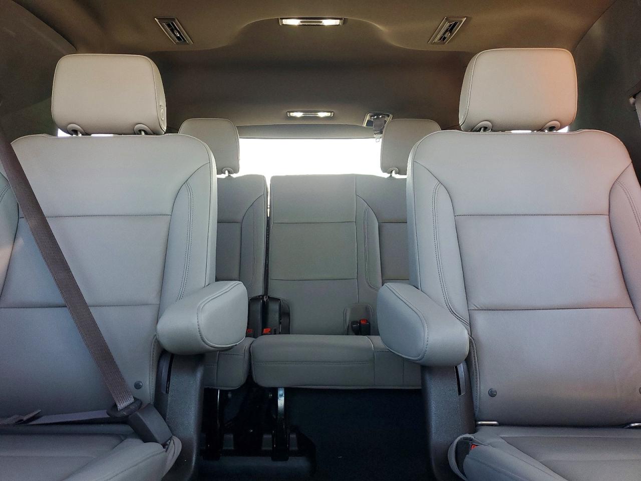 2022 CHEVROLET TAHOE