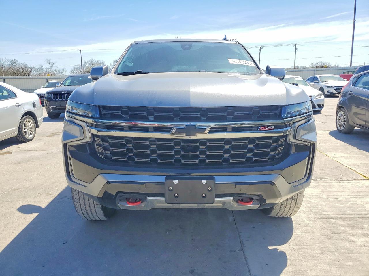 2022 CHEVROLET TAHOE