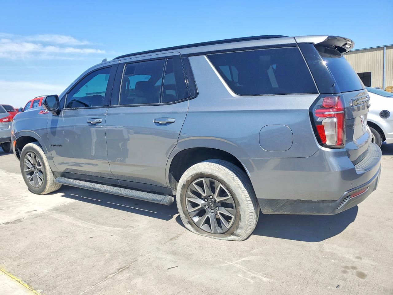 2022 CHEVROLET TAHOE
