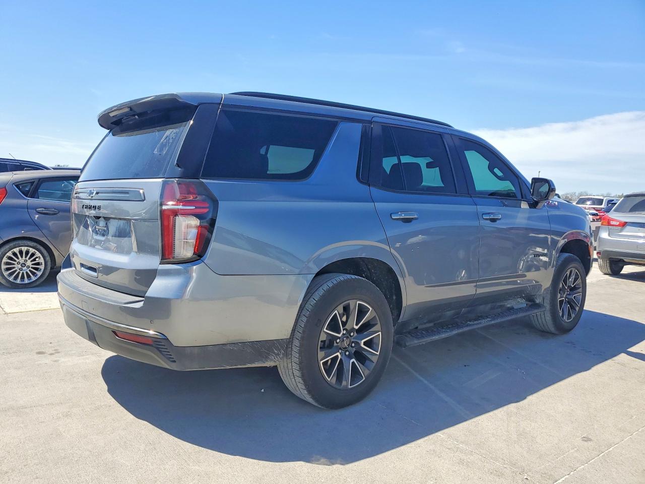 2022 CHEVROLET TAHOE