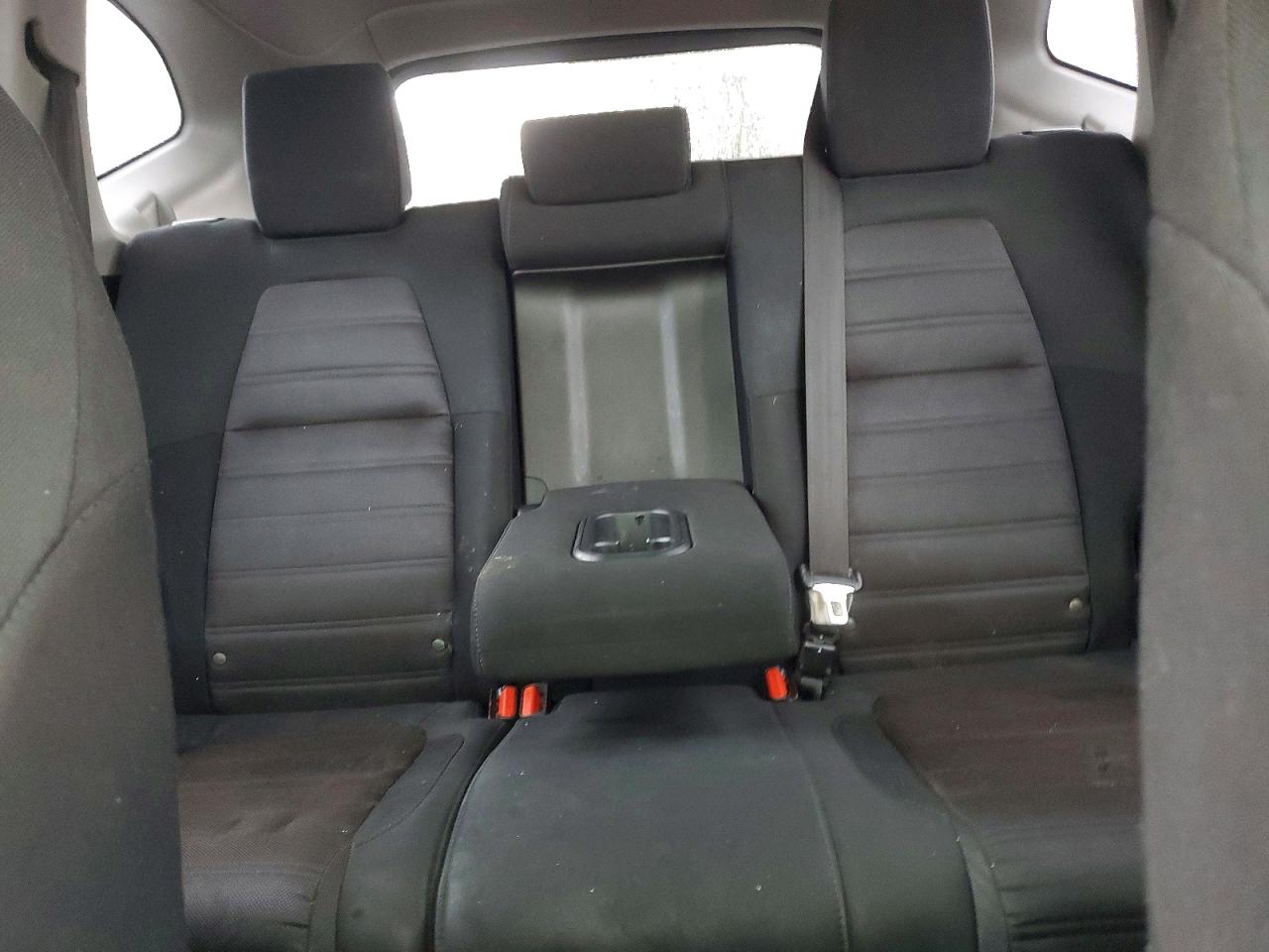 2019 HONDA CRV