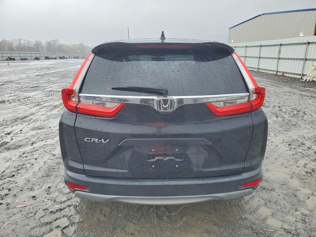 2019 HONDA CRV