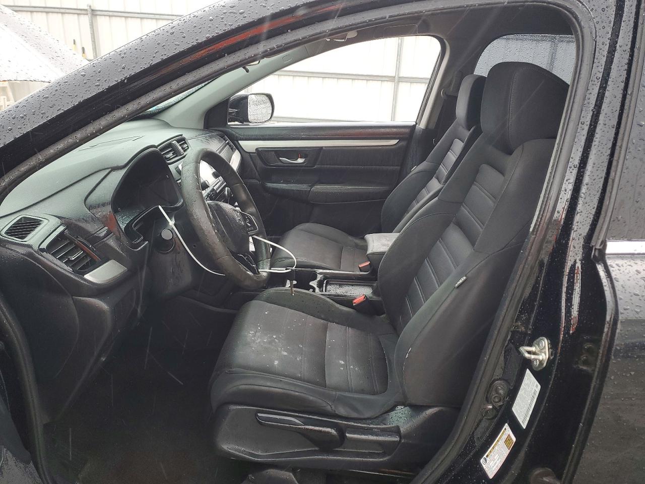 2019 HONDA CRV