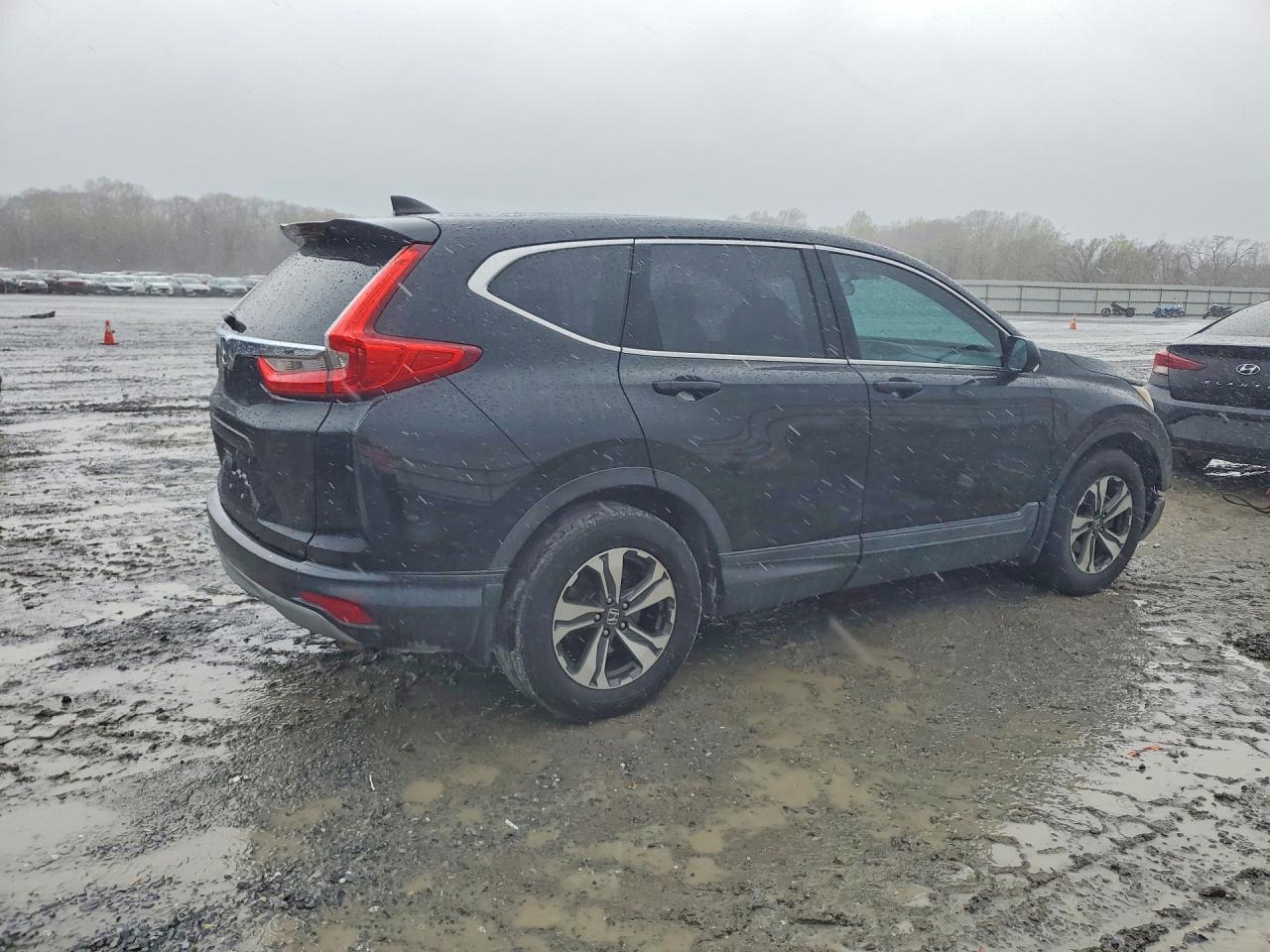 2019 HONDA CRV
