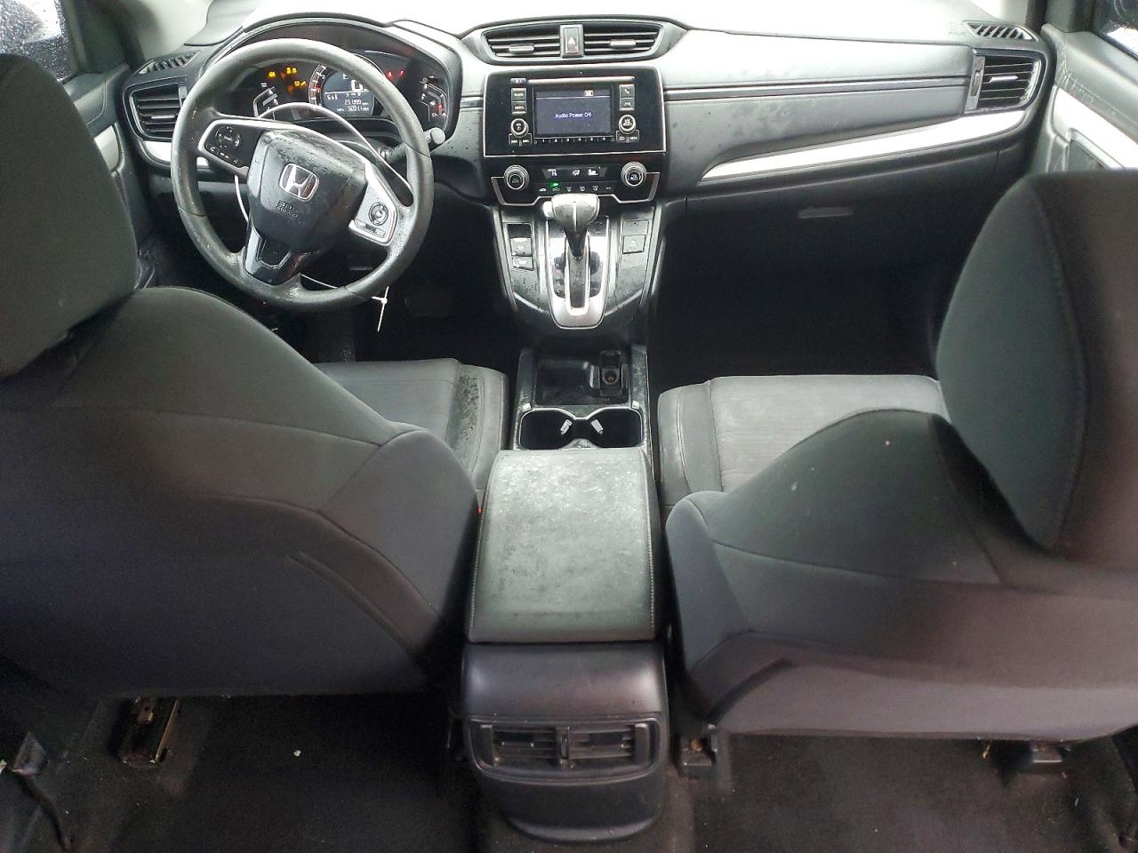 2019 HONDA CRV