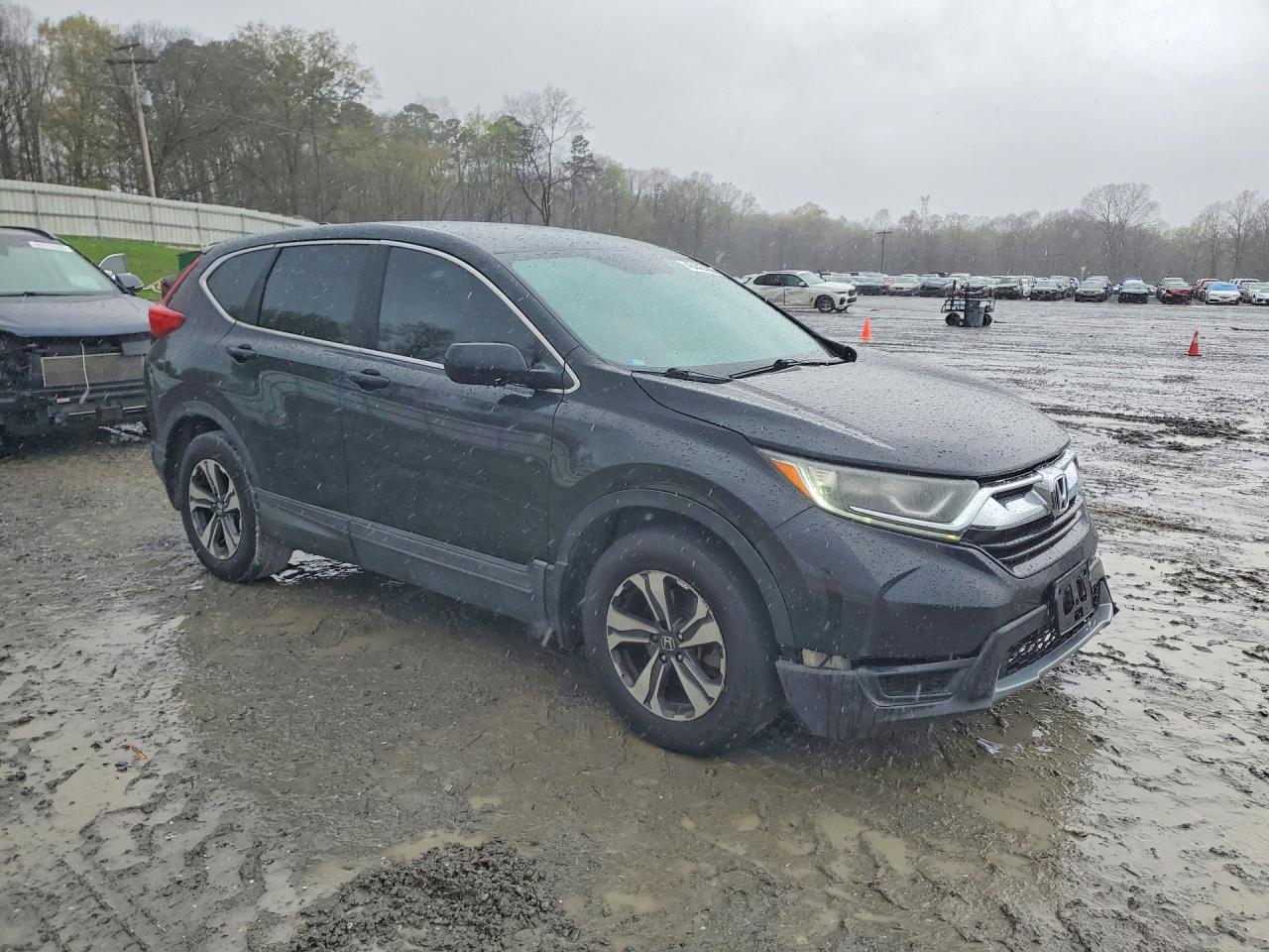 2019 HONDA CRV